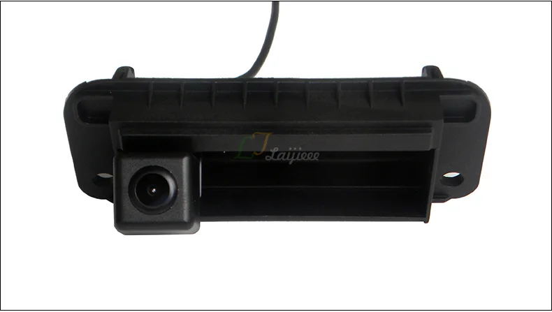 Mercedes Benz C Class W204 2012~2014 Reverse Camera Kit (6)