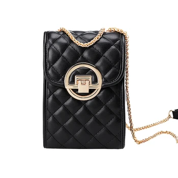 

Korean Style Messenger Bag Ladies Hand Bags Woman Mobile Phone Bag Luxury Purses And Handbags Women Bags Designer Crossbody Bag