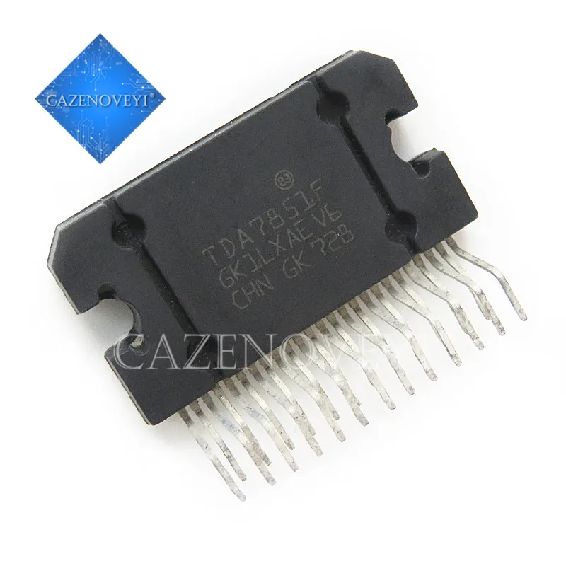 1 шт. / Лот TDA7851 молния TDA7851L TDA7851F 25 TDA7851A TDA 7851L в наличии|Интегральные схемы| |
