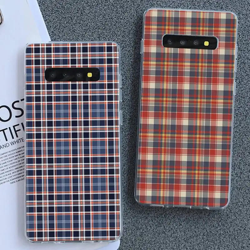 Чехол для Samsung S6 7 8 9 10 S8 Plus S10E S10 Lite Edge | Мобильные телефоны и аксессуары