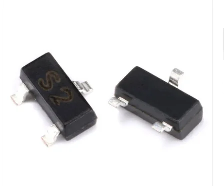 1 шт. CJ2302 SOT23 2302 S2 SOT 23 3 SMD 20V 3A n канальный MOSFET|Запасные части| |