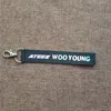 WOO YOUNG