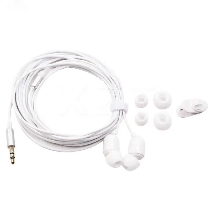 Для Xiaomi iPhone 5 6 MP3 Универсальный наушник длиной 3 м In ear мм стерео наушники|Наушники