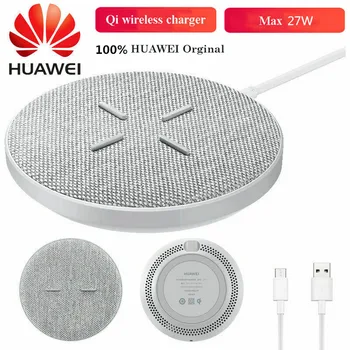 

Huawei Wireless Charger SuperCharge Wireless Charger For Huawei Mate 30 Pro Huawei P30 Pro iPhone 11 Samsung S10