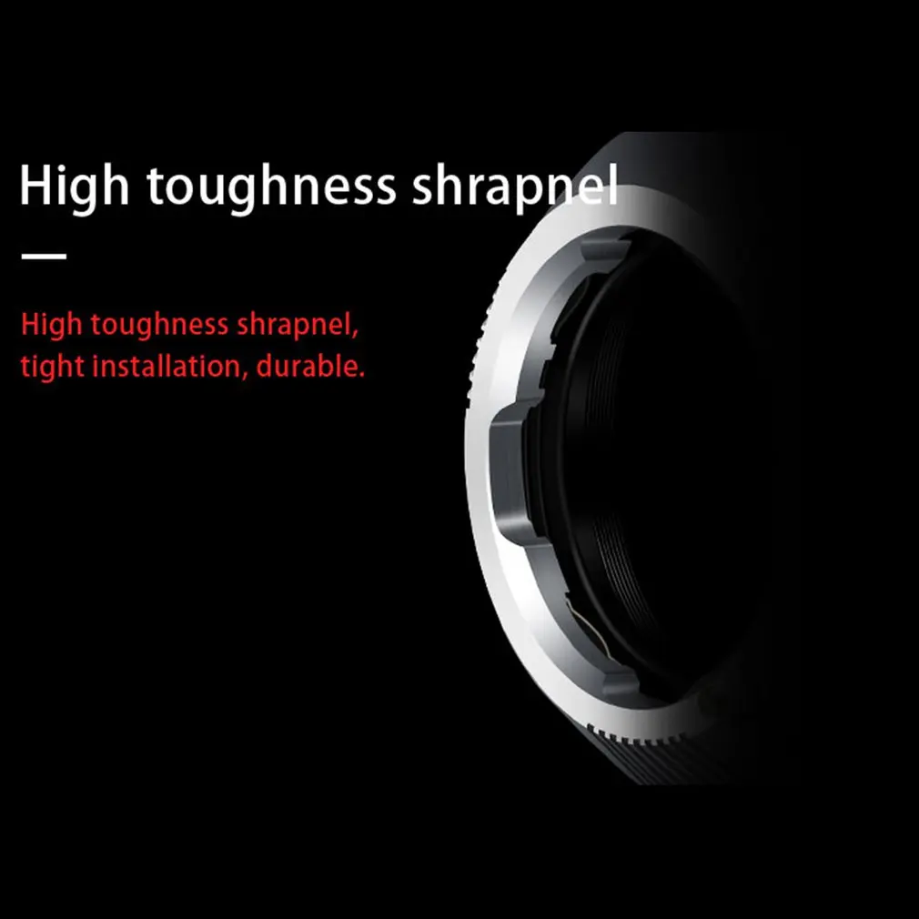 Переходное кольцо для крепления объектива LM для E Mount A7III A9 A7R2 A6000 A3000 NEX-7 6 5 3 5N 3VG10E VG20E видеокамеры для Leica и Nikon