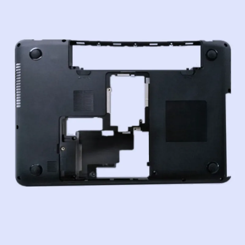 Bottom case Чехол для ноутбука с Упор для рук/нижний чехол для TOSHIBA Satellite C800 C805 C840 C845 series black - Цвет: Bottom case