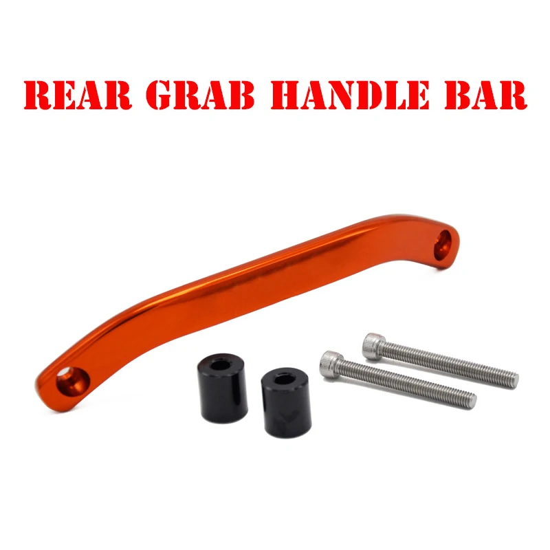 Поручень Бар заднего сиденья пассажирская ручка для KTM SX SX-F EXC XC-W XC-F EXC-F