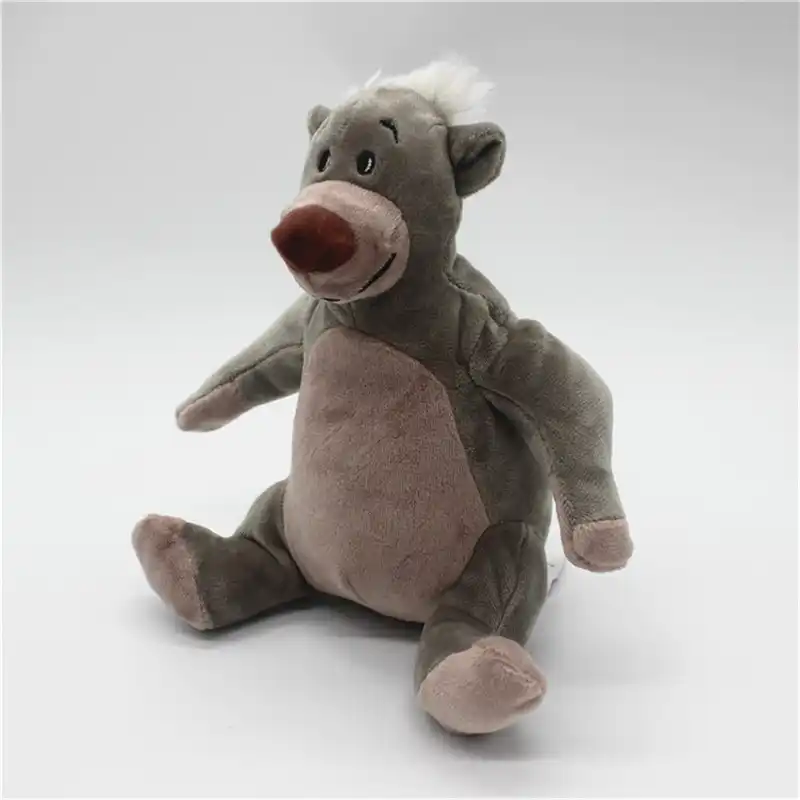 1ピース16センチメートルジャングルブックbalooクマbaruchクマぬいぐるみぬいぐるみのおもちゃ Movies Tv Aliexpress