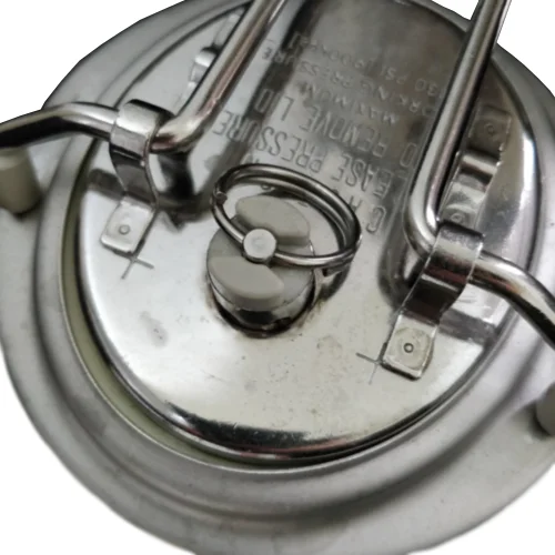 Soupape De Surpression En Acier Inoxydable - PFRA375 Series - THE LEE