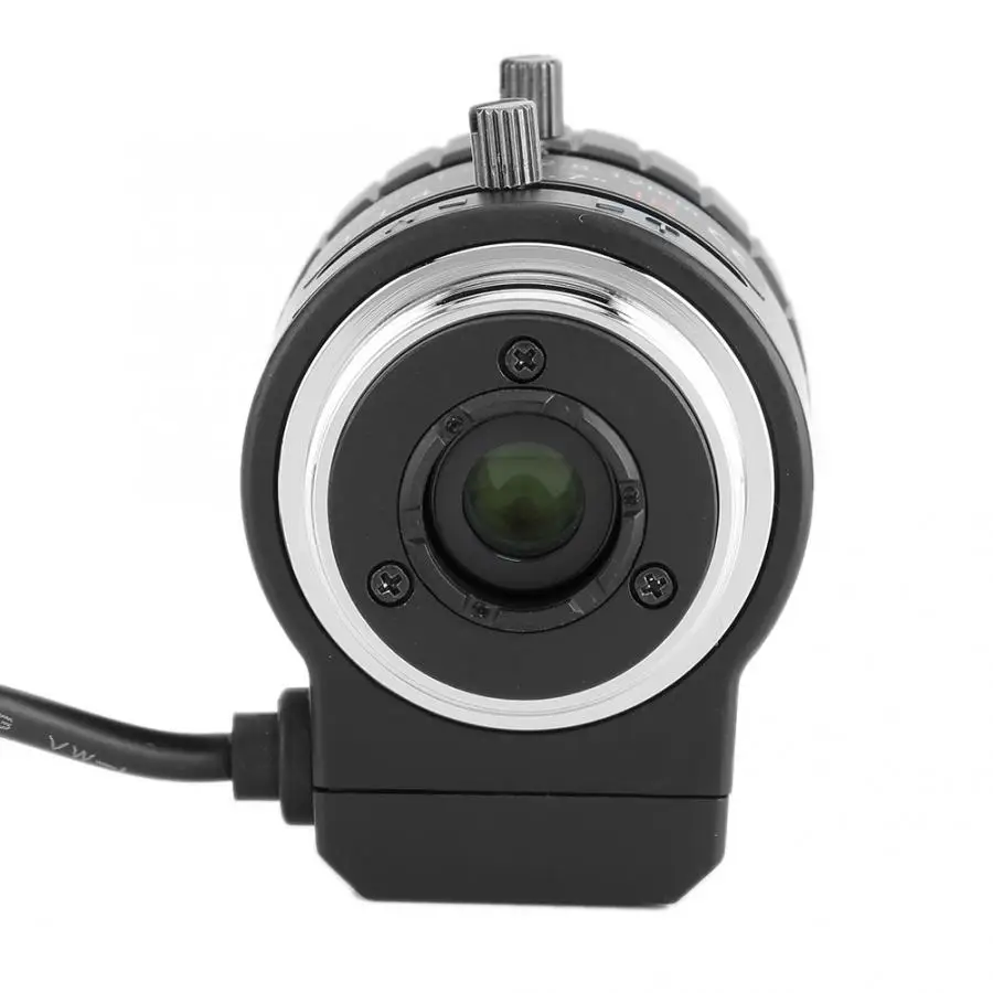 3MP HD Автоматическая диафрагма зум 2,8-12 мм фокусное расстояние объектив для камеры безопасности