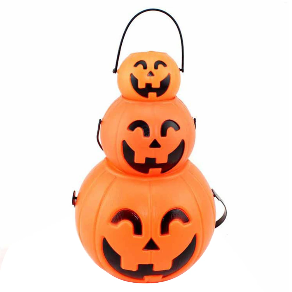 Hot Sales Halloween Pumpkin Lantern Outdoor Hanging Light Lamp Lampion Party Holiday Decorations Supplies 랜턴