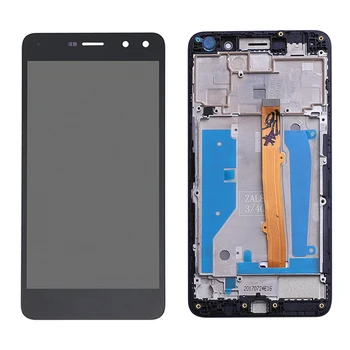 

AAA 5.0'' Lcd For Huawei Nova Young Y6 2017/Y5 2017 LCD Screen With Touch Screen Digitizer For Huawei Y5 2017 LCD