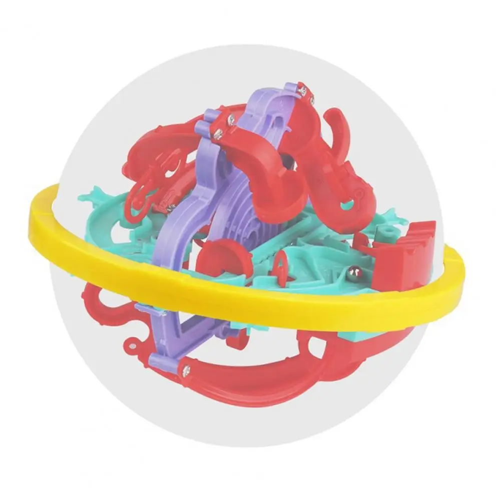 Space Maze Ball Develop Observation Ability 3D Plastic Space Ball