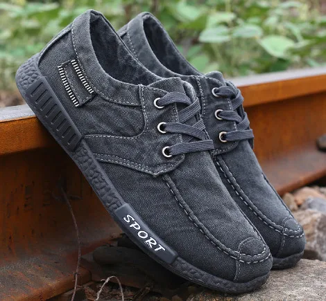 

2019 men's new shoes, tide shoes