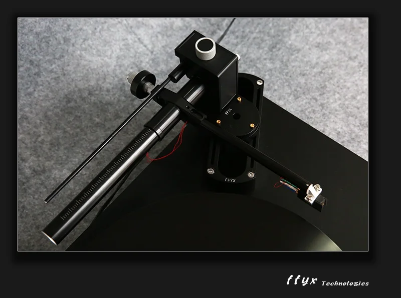 FFYX T1804A виниловый поворотный стол LP слой PHONO на выбор без картриджа