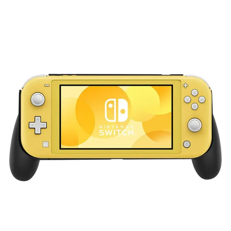 

Portable Durable Plastic Protective Case Cover Shell Skin for NS Switch Lite Game Console Handle Grip Accessories
