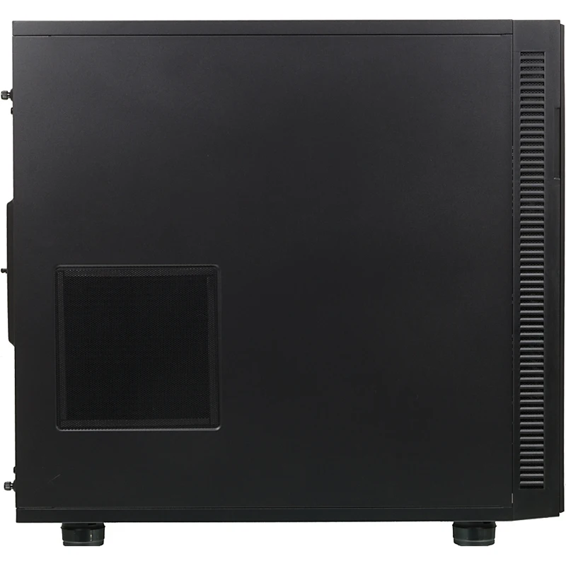 Корпус Thermaltake Suppressor F31 черный без БП ATX 2x120mm 2xUSB2.0 2xUSB3.0 audio door bott PSU