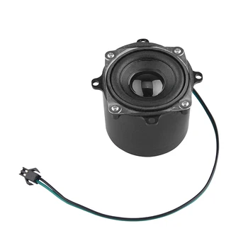 

52mm Bass Diaphragm 4 Ohm 5W Bluetooth Audio Speaker Room Sofa Speaker