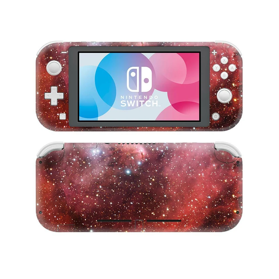 YSNSL0155 Наклейка для nintendo switch Lite s rend Switch Lite Виниловая наклейка для nintendo Switch Lite консоль и контроллер - Цвет: YSNSL0155