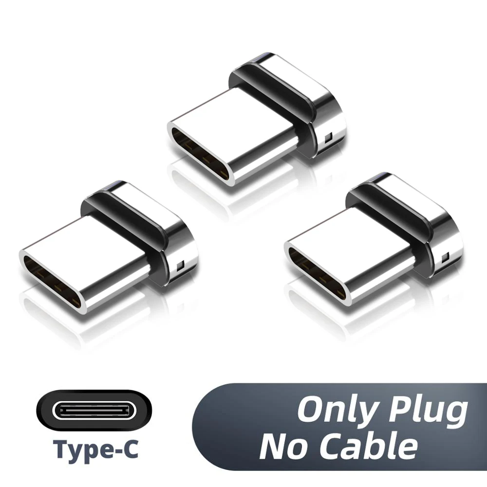FONKEN Magnetic Charging Cable USB Type C Magnetic Phone Charger thumbnail 4
