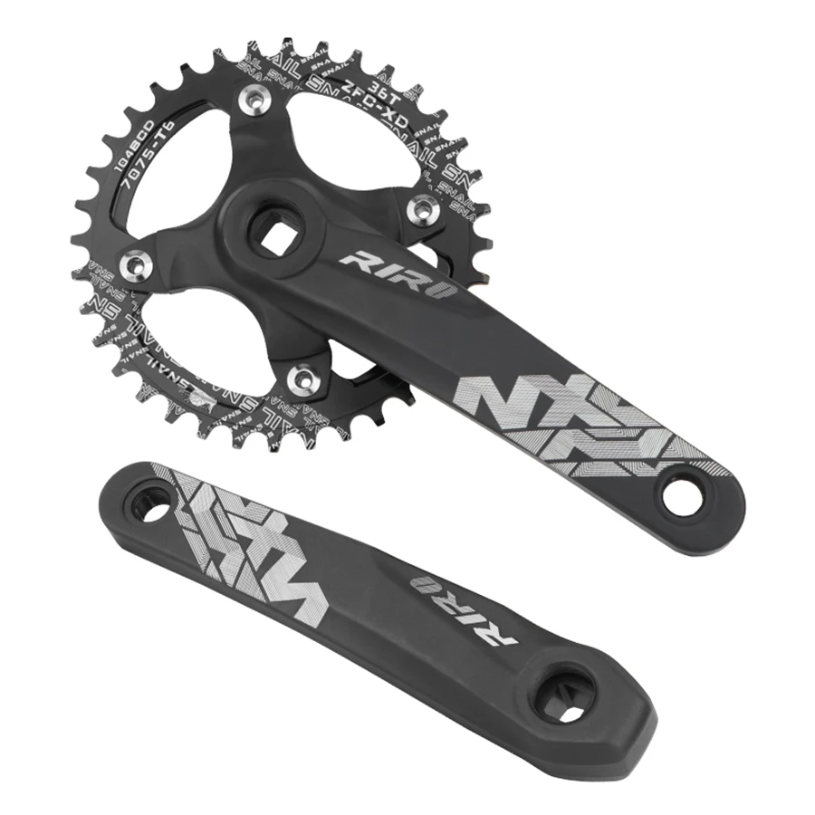 クランクロード様 リクエスト 3点 まとめ商品 Amazon | BOLANY SKEACE 165mm 自転車クランクセット スクエア