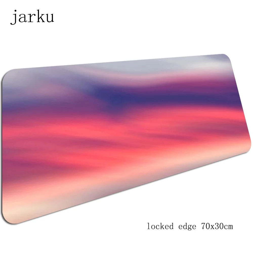Size700x300x2mm Пастельная коврик для мыши 700x300x2 мм игровой коврик для мыши высококлассный офисный коврик для ноутбука padmouse игры pc gamer коврики - Цвет: Size700x300x2mm