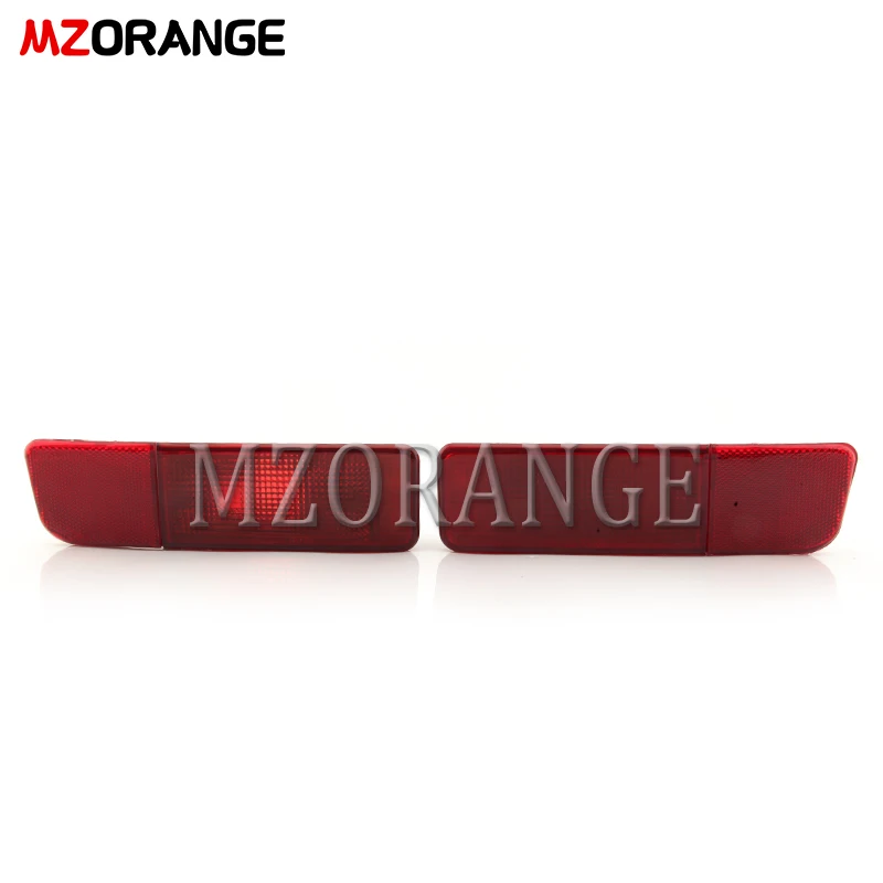 MZORANGE Rear Bumper Lights Lamps Brake Lamp Tail Taillight Stop For Mitsubishi Pajero 2001 2002 | Автомобили и мотоциклы