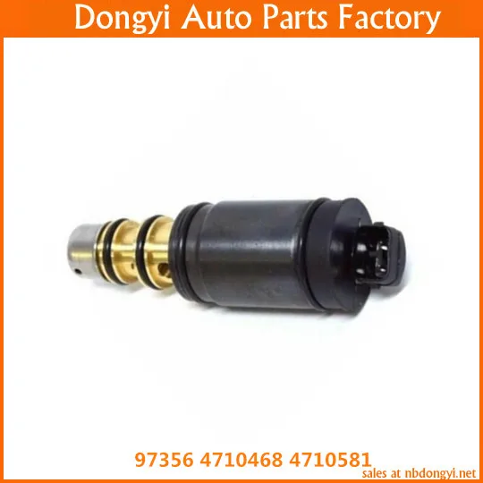 

High quality A/C Compressor Control Valve for 97356 4710468 4710581