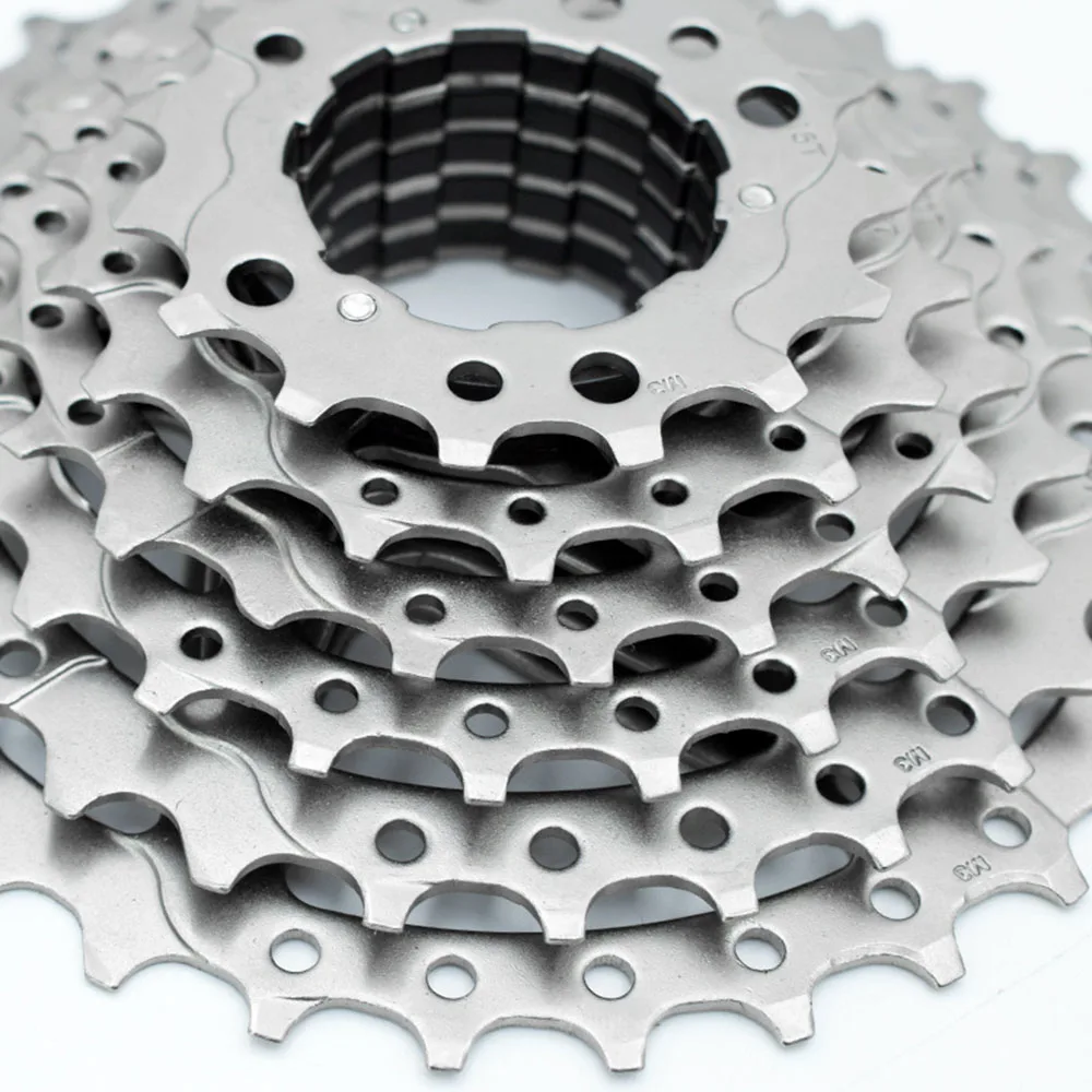 MTB велосипедный кассета Freewheel 8 скоростей 32T совместим с Shimano Sram 8s cdg cog Дорожный Велосипед маховик 8 велоцидад 32T VG спортивные