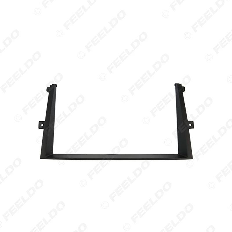 FEELDO Car Audio Stereo 2Din Fascia Frame Adapter For Hyundai Grandeur Azera Panel Frame Installation Trim Kit#HQ5064