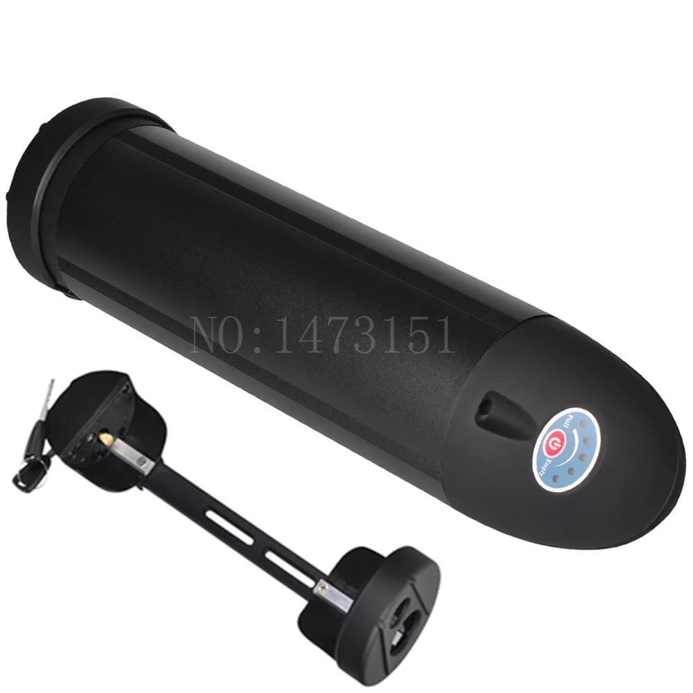 Cheap 48V battery 48v 15ah electric bicycle battery 48v 15ah lithium ion battery  use samsung cell for 48V 500W 750W 1000W ebike motor 2