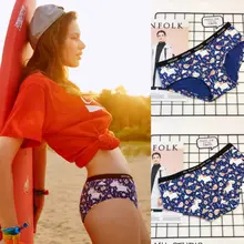 Стиль, женский купальник с принтом, сексуальный купальник для женщин/девушек, удобная женская пляжная одежда, милая пляжная верхняя одежда с треугольными чашечками