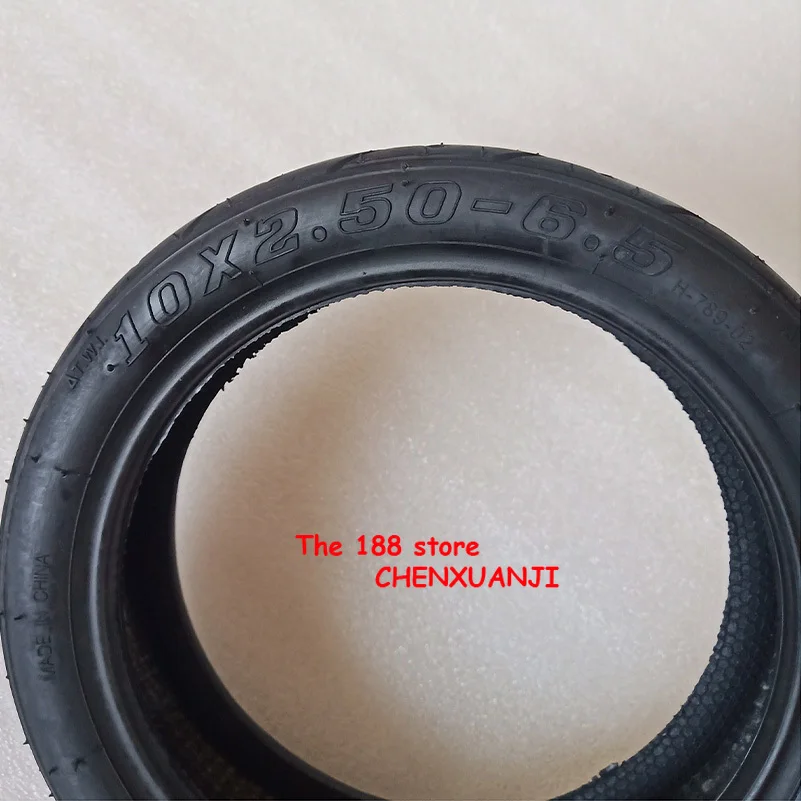 Новые 10 дюймовые электрические скутеры колеса шины 10x2.50-6 5 бескамерные для