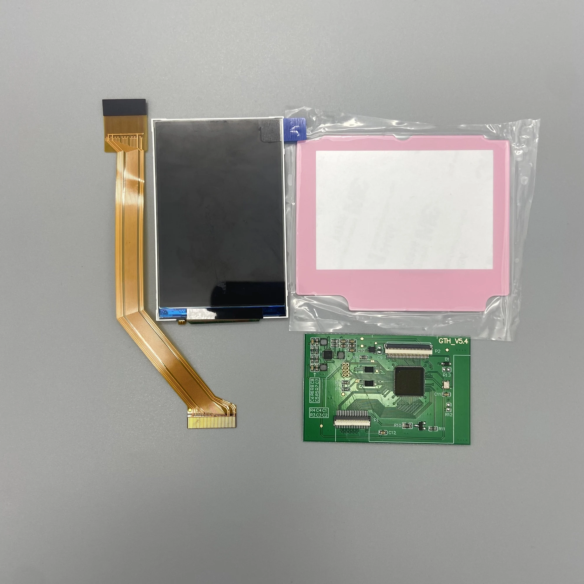 

IPS LCD Screen For GBA SP Highlight Brightness LCD For GameBoy Advance SP Low Power Screen