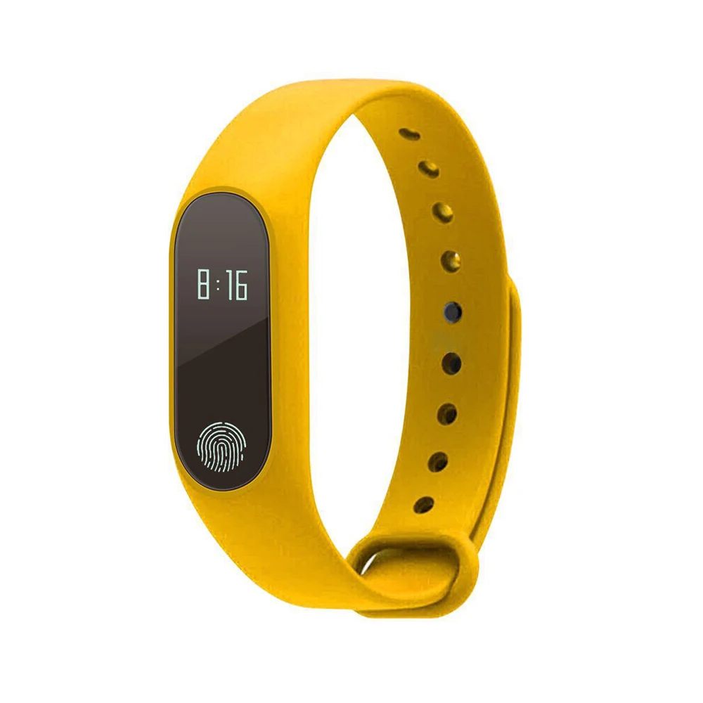 Умный Браслет M2 сердечного ритма Bluetooth 4,0 Smartband& для сна, наручный с дисплеем порт Смарт часы S порт Часы Android для Iphone