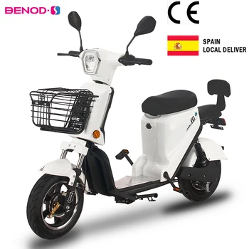 

BENOD Electric Battery Scooter Electric Light Electric Motorcycle Scooter Fast High-power Energy-saving Motor Moped Bicycle