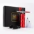Top 0.3 mm Mini Air Compressor Kit Air-Brush Paint Spray Gun Airbrush For Nail Art Tattoo Craft Cake Nano Fog Mist Sprayer