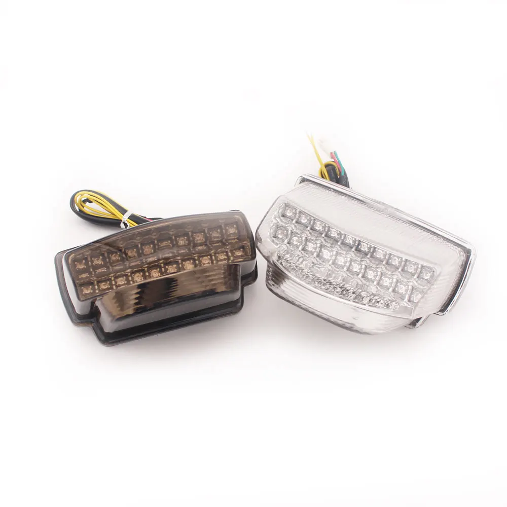 

LED Tail Brake Light Turn Signal For HONDA VFR1200X/DCT 2016-2017 Motorcycle Accessories Integrated Blinker Lamp VFR 1200X