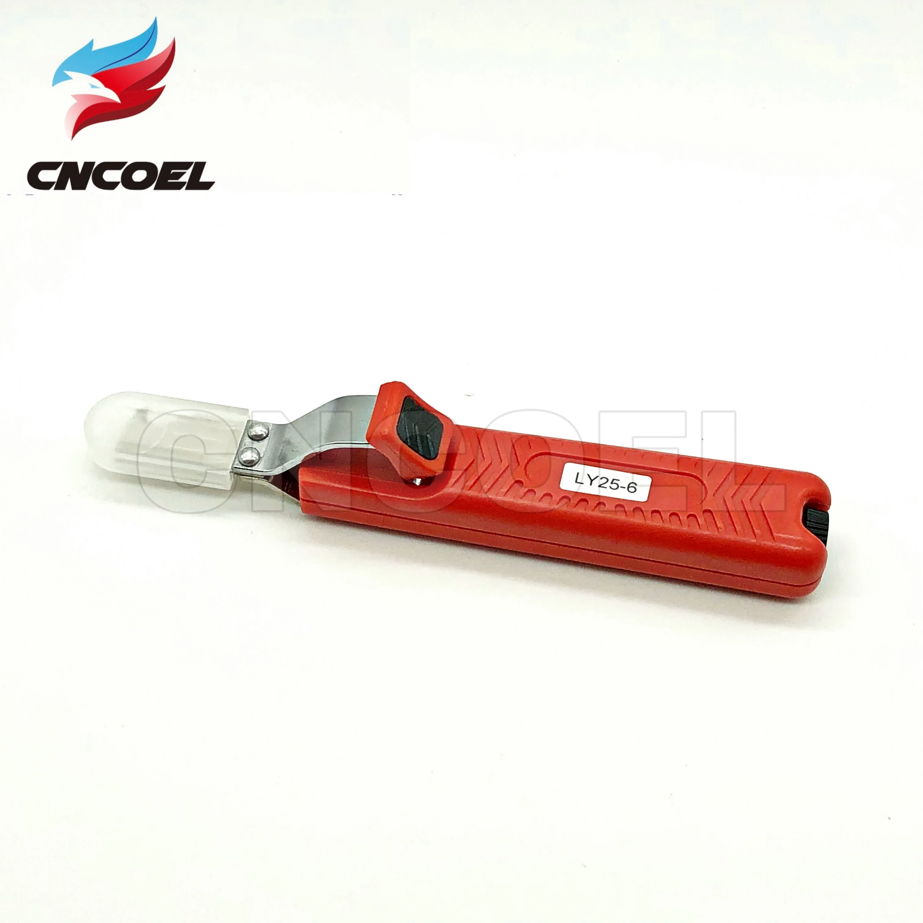 Wire Stripper Stripping Cutter Plier Crimping Tool For PVC Rubber Cable 4-16mm