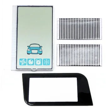 

A93 GSM display Vertical screen+Glass For Starline A93 GSM lcd display remote controller