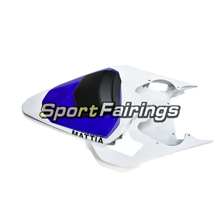 Для кузова yamaha YZF-600 R6 08 09, 10, 11, 12, 13, 14, 15, 16 лет капоты Пластик впрыска панели Sportbike тела работы белого и синего цвета-зеленый