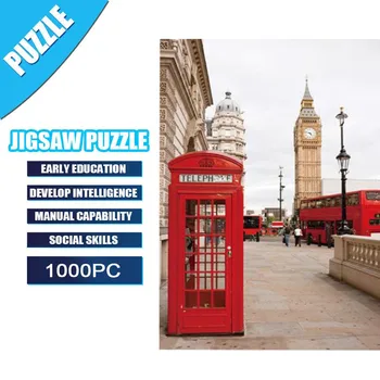 

Adults Puzzles 1000 Piece Large Puzzle Game Interesting Toys Personalized Gift educational Toys rompecabezas развивающие игрушки