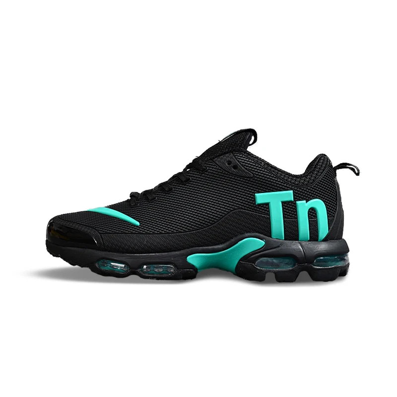 Оригинальные мужские кроссовки NIKE AIR MAX PLUS TN, модные дизайнерские удобные легкие спортивные уличные кроссовки, обувь