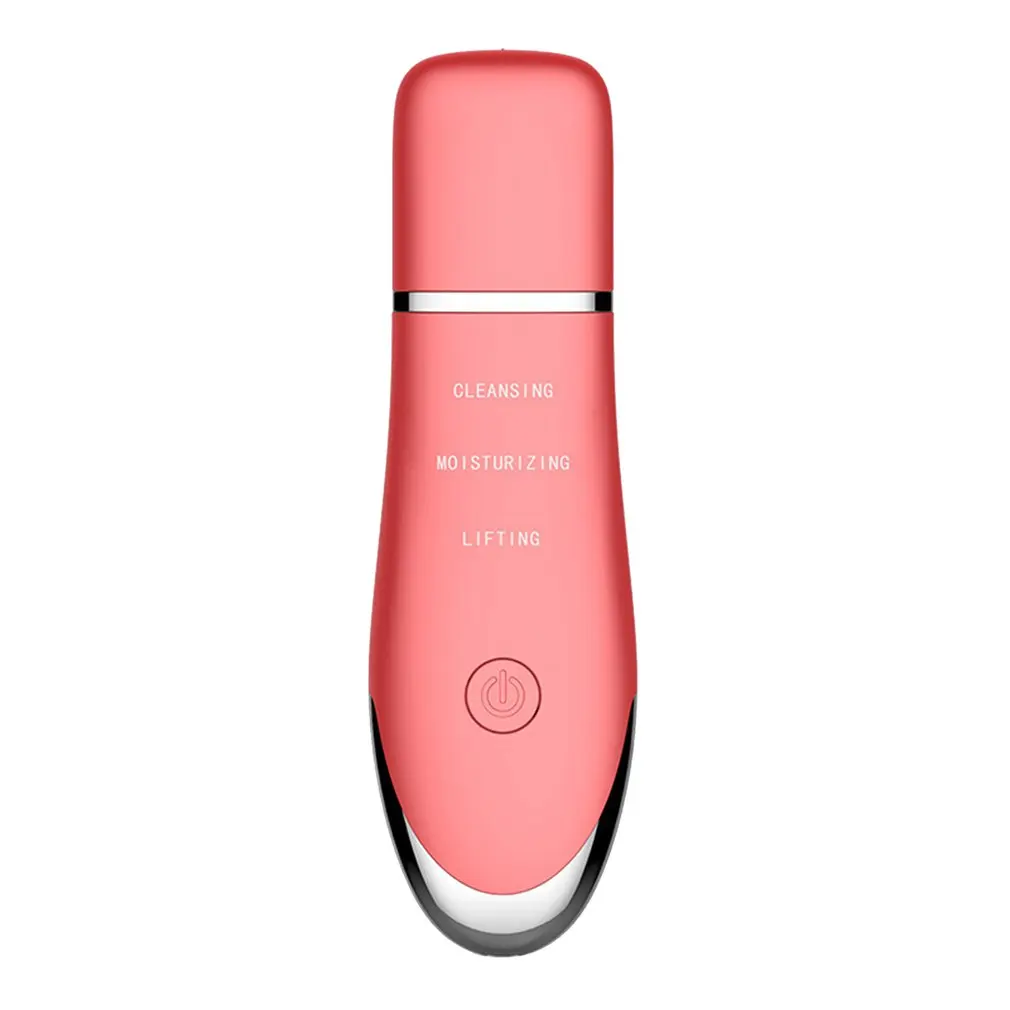 

Ultrasonic Scraper Cleansing Instrument Removes Acne Blackhead Pore Deep Cleansing Beauty Instrument