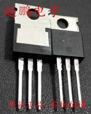 Бесплатная доставка. 50 IRFZ44V 55 v a power MOS труба широко используемая Новая домашняя