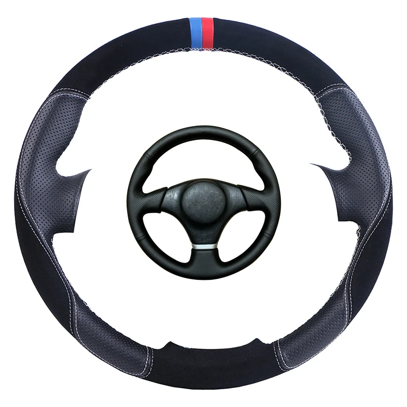Custom Car Steering Wheel Cover For Toyota Rav4 19982003 Celica 1998