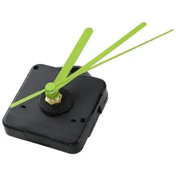 

Quartz Movement Wall Clock Movement Mechanism Silent Mode DIY Repair Replace Parts Kit Home Decorations