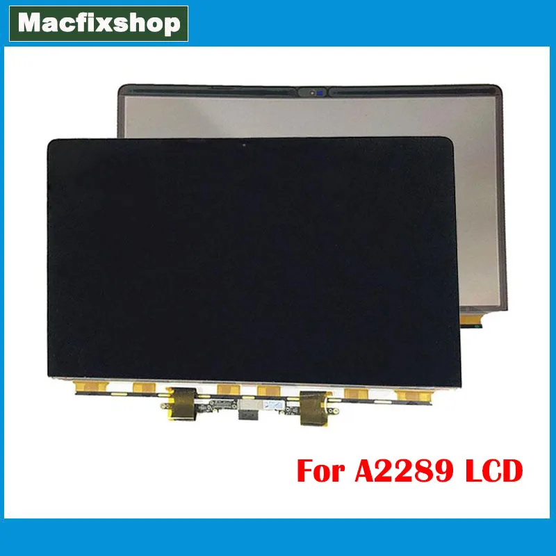 Laptop Originale A2289 2020 Vetro Lcd Per Macbook Pro Retina 13.3 "A2289 Schermo Lcd Sostituzione Display Emc 3456