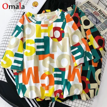 

Harajuku Letter Print Tshirt Ladies White black big size T Shirt Women Tee shirt Summer short sleeve T-shirt Pulovers Female Top