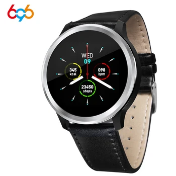 

696 E18 blood pressure wristband heart rate monitor PPG ECG smart bracelet multi-sports mode fitness tracker smart watch